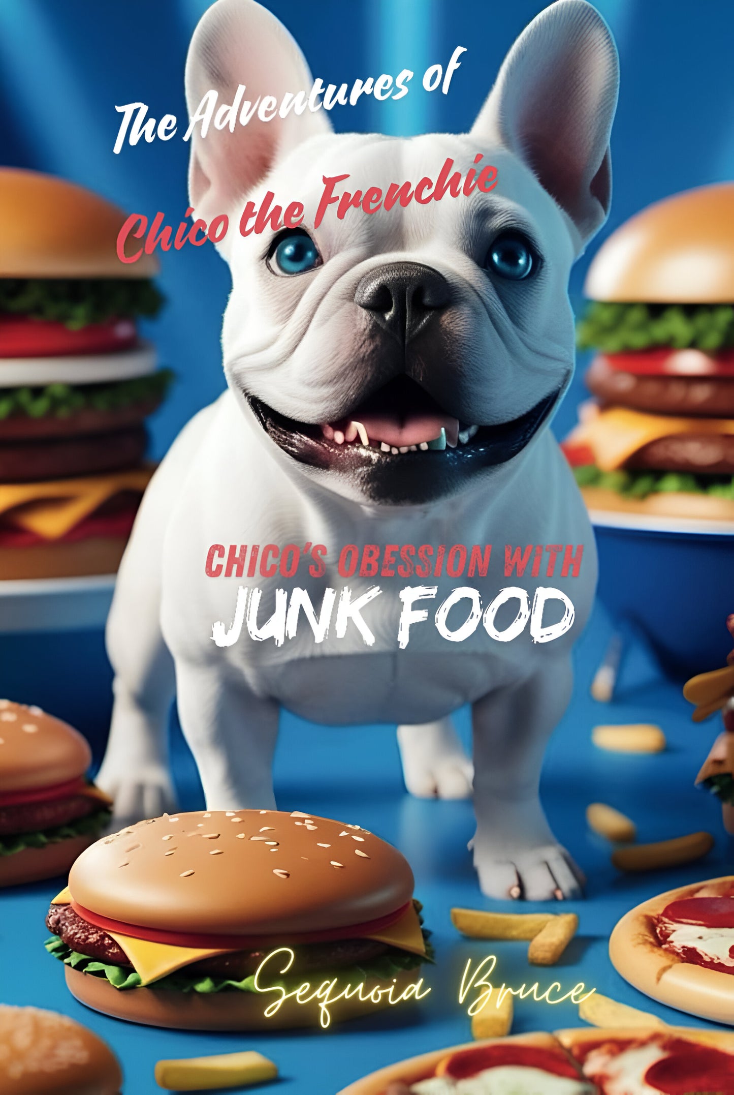 Chico's Obsession With Junk Food