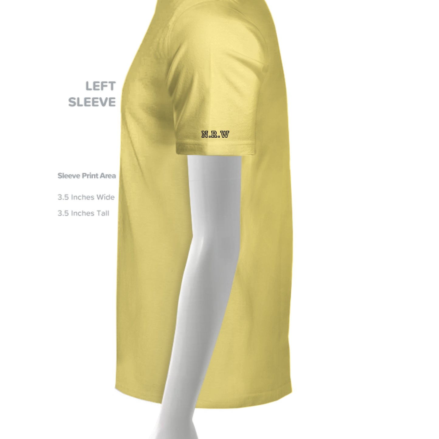 Daisy - SLEEVE_LEFT