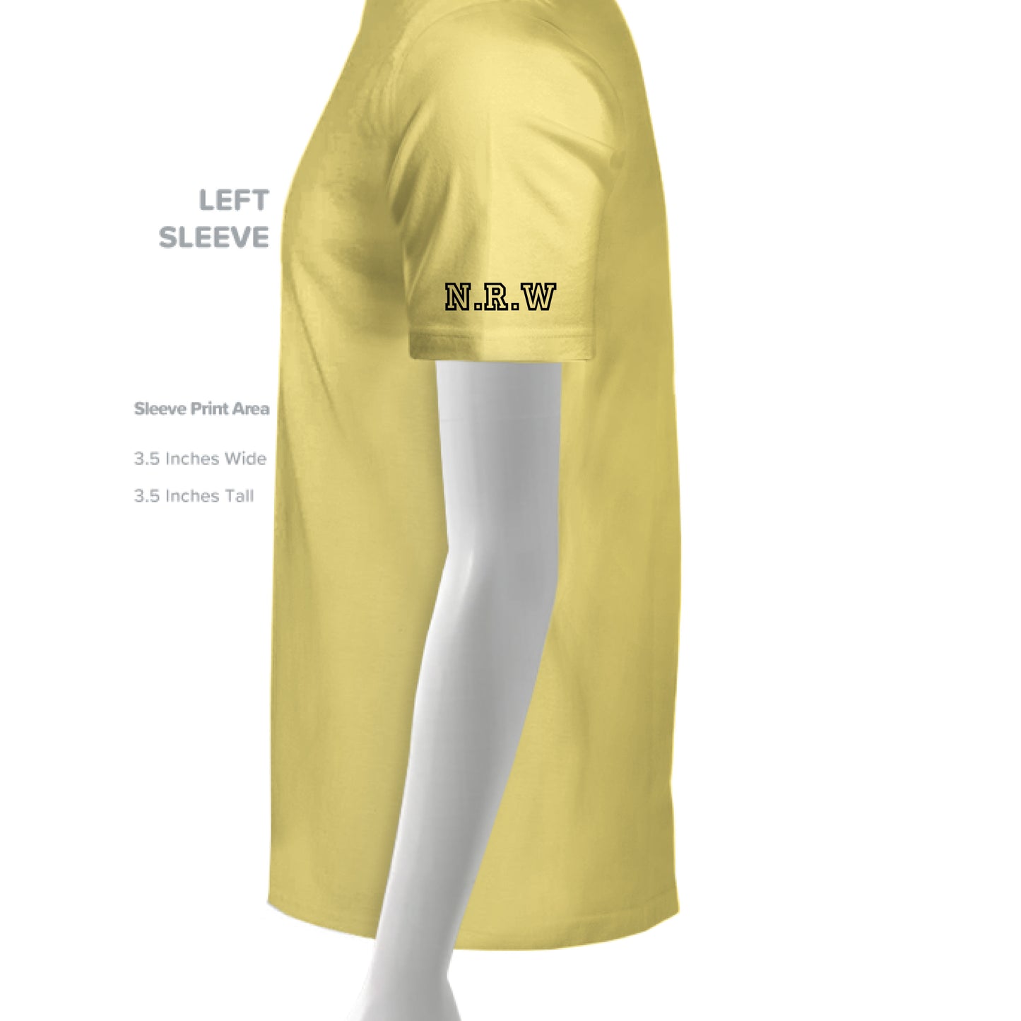 Daisy - SLEEVE_LEFT