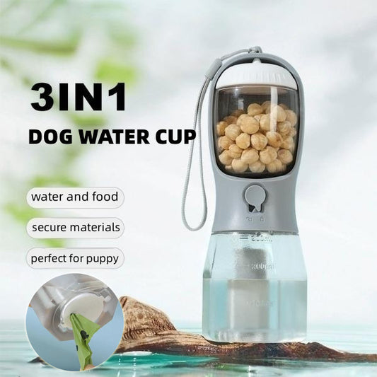 Dog Water Cup Drinking