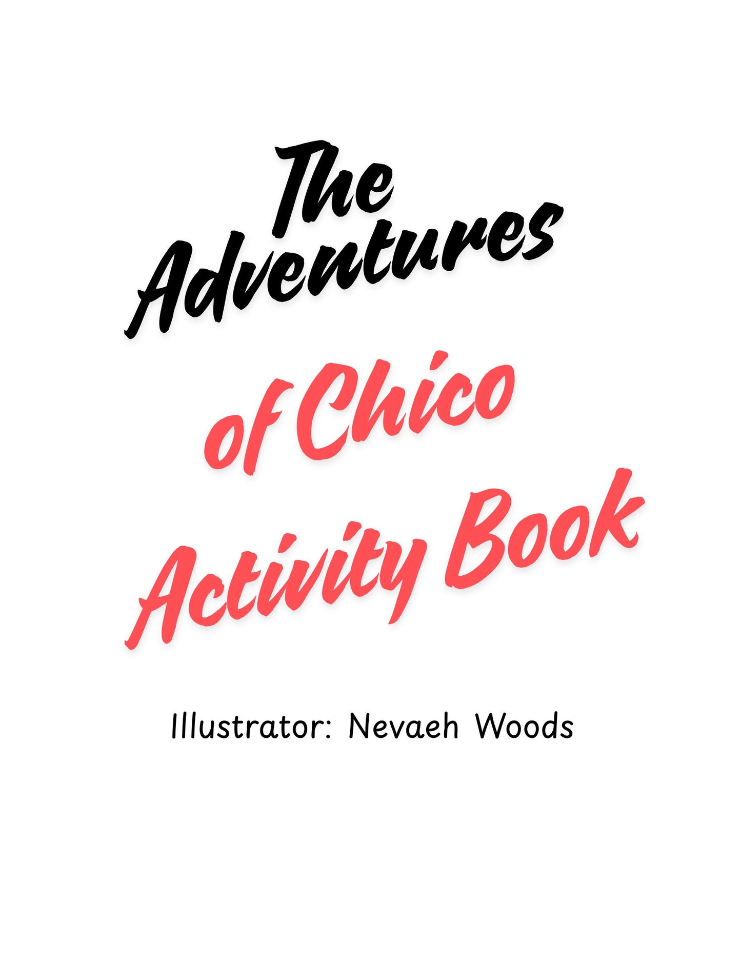 The Adventures of Chico the Frenchie