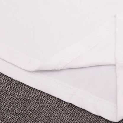 French Print Shortsleeved T-shirt