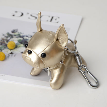 French bulldog keychain