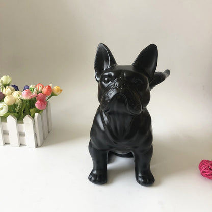 Animal Dog Modeling Crafts Ornaments