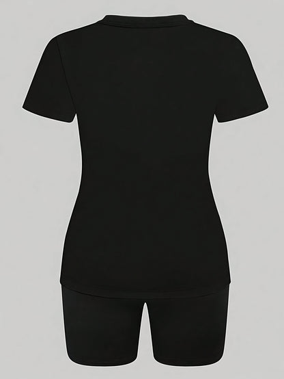 T-Shirt Graphic Tees Women Tops